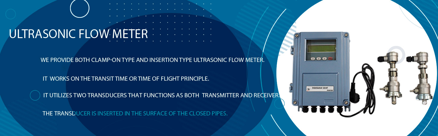 Manufacturer, Supplier And Exporter Of Electromagnetic Flow Meters