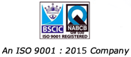 ISO Logo of MANAS MICROSYSTEMS PVT.LTD.