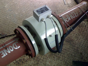 Manas Microsystesms Pvt. Ltd., Manufacturer, Supplier And Exporter Of Electromagnetic Flow Meters, Compact Gas Flow Meters, Compact Steam Flow Meters, Flow Indicating Totalizers, Liquid Flow Meters, Water Flow Meters, Irrigation Flow Meters, Insertion Type Electromagnetic Flowmeters