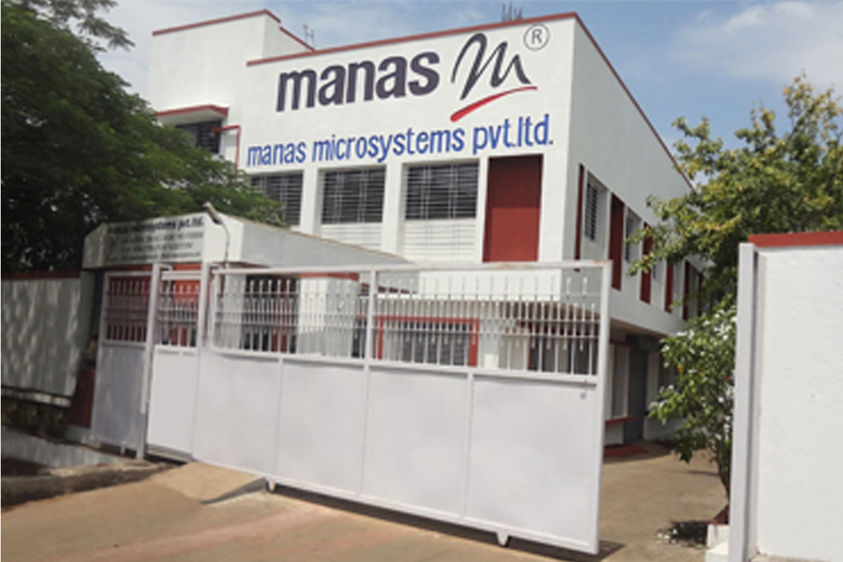 Manas Microsystems Pvt. Ltd.